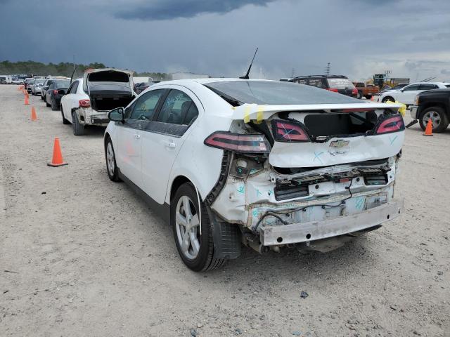 Photo 3 from auction – 2014 CHEVROLET VOLT with VIN 1G1RE6E44EU170846