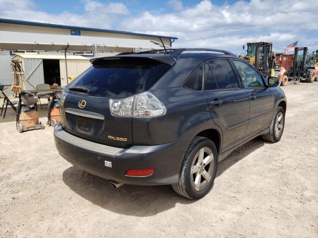 Photo 4 from auction – 2005 LEXUS RX 330 with VIN JTJGA31U950054433