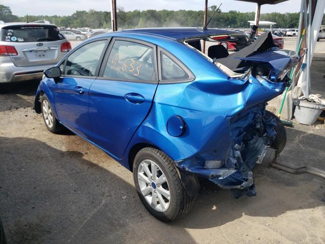 Photo 3 from auction – 2011 FORD FIESTA SE with VIN 3FADP4BJ4BM142643