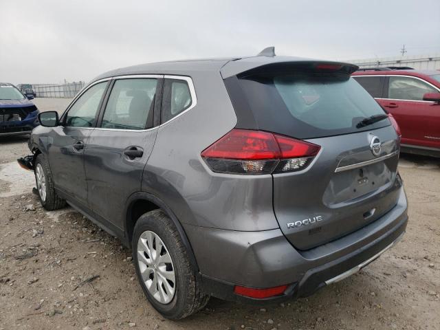 Photo 3 from auction – 2018 NISSAN ROGUE S with VIN KNMAT2MT2JP566455