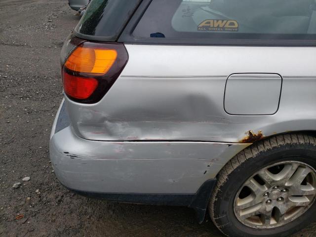 Photo 9 from auction – 2004 SUBARU LEGACY with VIN 4S3BH675747614210