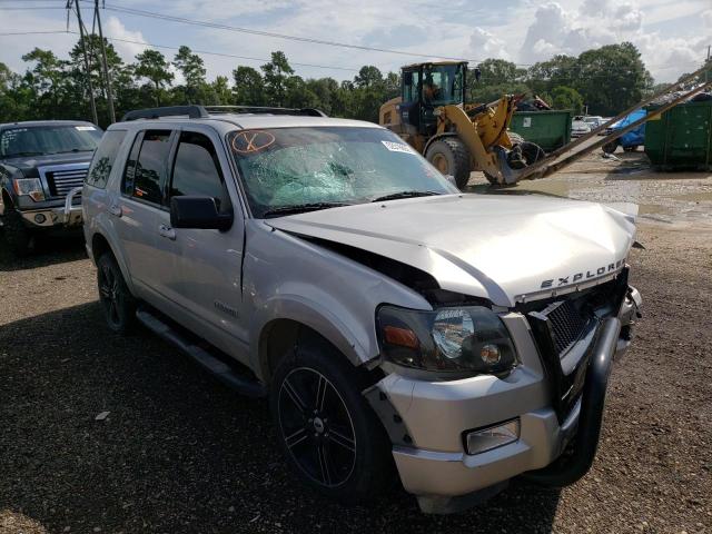 FORD EXPLORER X 2008 with VIN 1FMEU63E98UA03189 - Photo from auction
