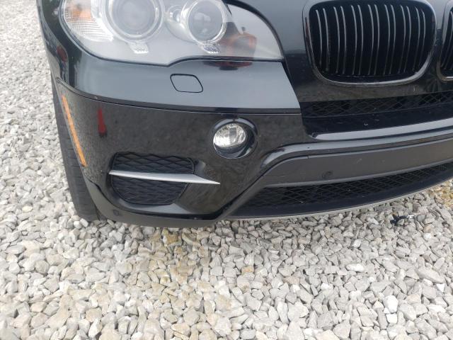 Photo 9 from auction – 2012 BMW X5 XDRIVE3 with VIN 5UXZV4C53CL759816
