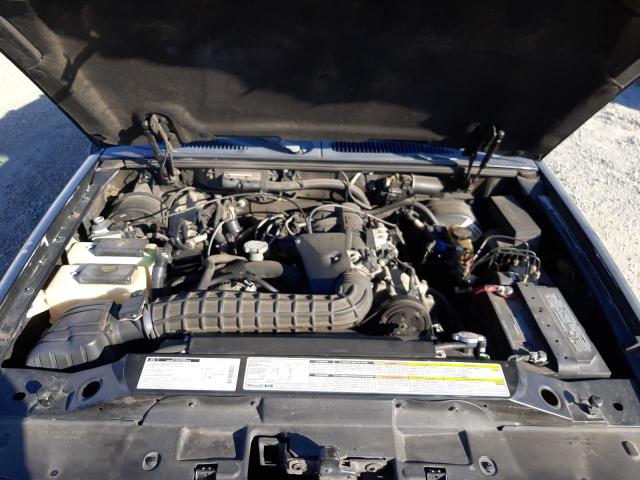 Photo 7 from auction – 2000 FORD EXPLORER X with VIN 1FMZU73X1YZB37013