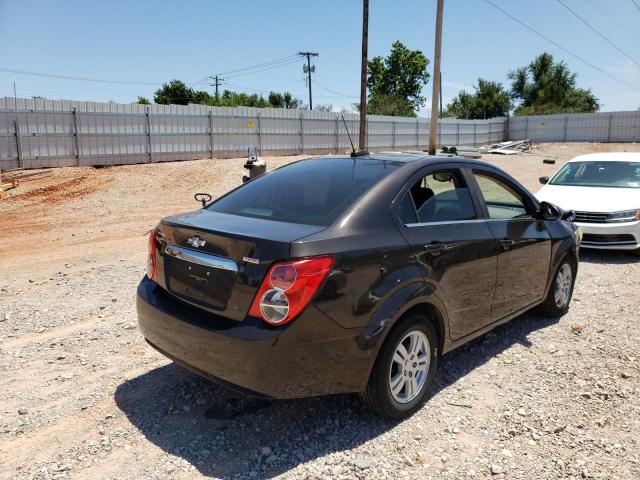 Photo 4 from auction – 2015 CHEVROLET SONIC LT with VIN 1G1JC5SB4F4136813