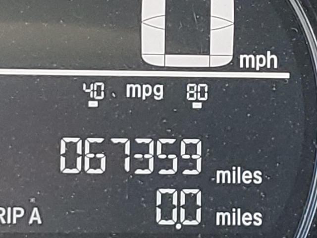 Photo 8 from auction – 2016 HONDA CIVIC LX with VIN 2HGFC2F55GH567487