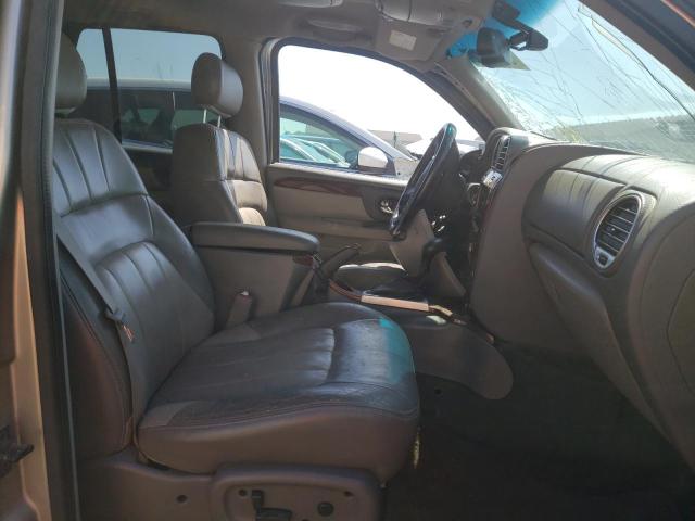 Photo 5 from auction – 2002 GMC ENVOY with VIN 1GKDT13S922255396
