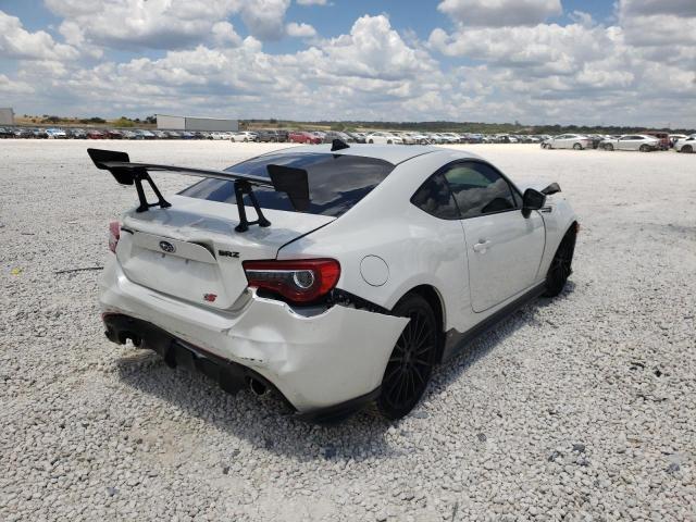 Photo 4 from auction – 2018 SUBARU BRZ 2.0 TS with VIN JF1ZCAD11J9600357