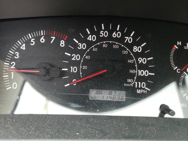 Photo 8 from auction – 2005 TOYOTA COROLLA CE with VIN 2T1BR32E55C455805