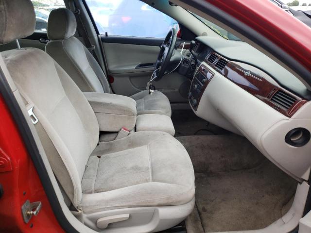 Photo 5 from auction – 2008 CHEVROLET IMPALA LT with VIN 2G1WT55NX89102113
