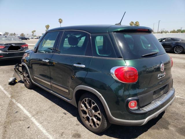 Photo 3 from auction – 2014 FIAT 500L TREKK with VIN ZFBCFADH9EZ020237