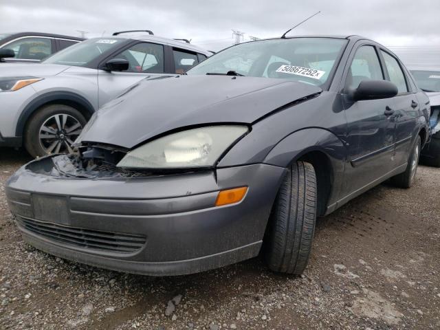 Photo 2 from auction – 2004 FORD FOCUS ZTS with VIN 1FAFP38Z14W105035
