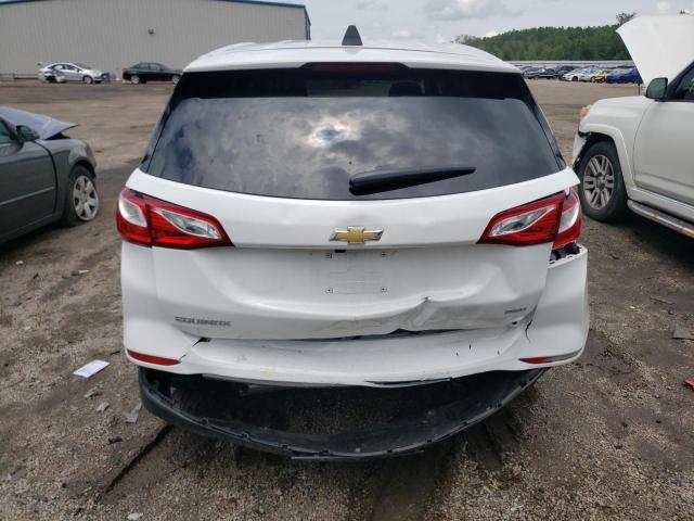 Photo 9 from auction – 2020 CHEVROLET EQUINOX LS with VIN 3GNAXSEV1LS712361