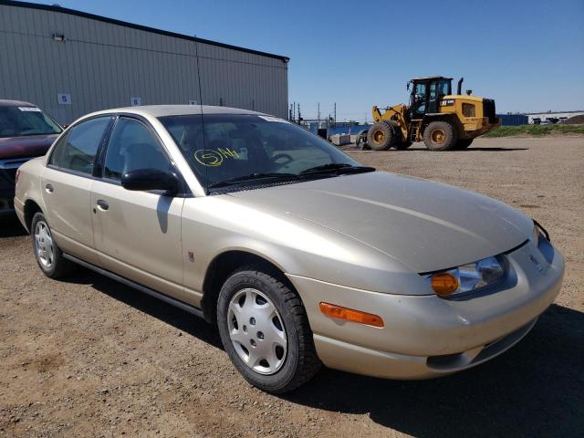SATURN SL1 2002 with VIN 1G8ZH52802Z253232 - Photo from auction
