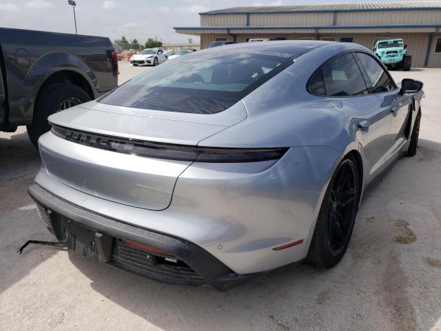 Photo 4 from auction – 2021 PORSCHE TAYCAN 4S with VIN WP0AB2Y1XMSA42311