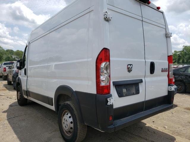 Photo 3 from auction – 2019 RAM PROMASTER with VIN 3C6TRVBG7KE550016