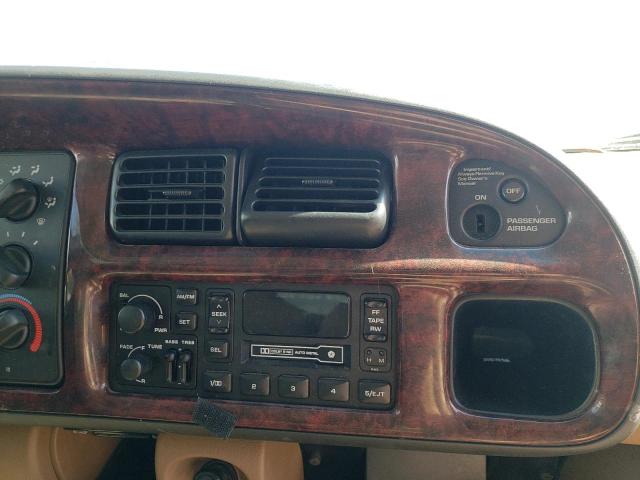 Photo 9 from auction – 2001 DODGE RAM 1500 with VIN 3B7HF13Z41G171803