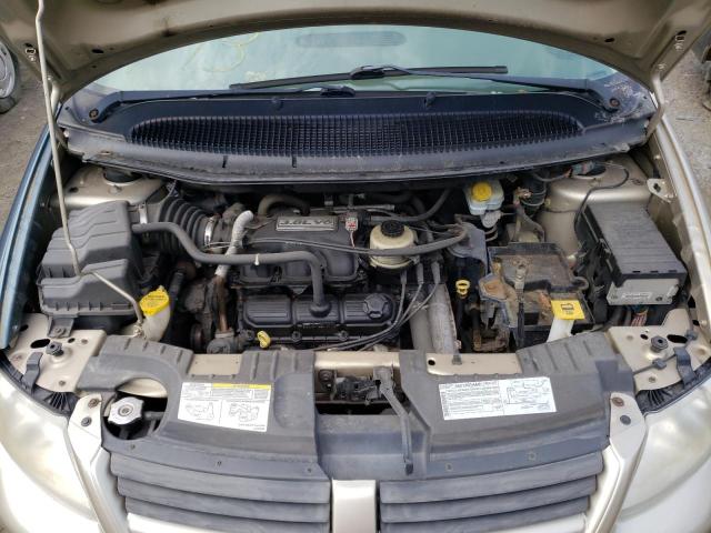 Photo 7 from auction – 2007 DODGE GRAND CARA with VIN 2D4GP44L27R306626