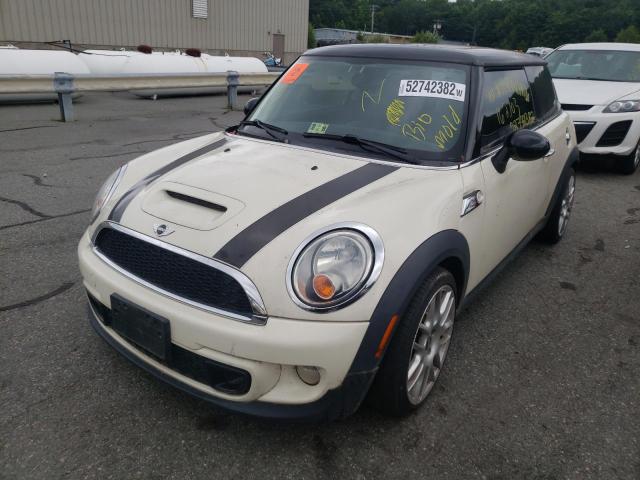 Photo 2 from auction – 2012 MINI COOPER S with VIN WMWSV3C54CTY28328