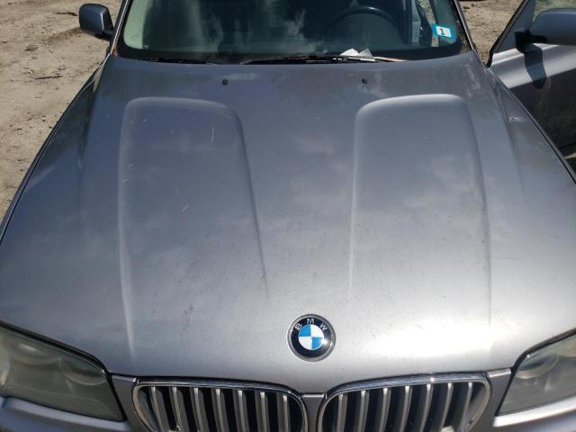 Photo 7 from auction – 2007 BMW X3 3.0SI with VIN WBXPC93447WF13791