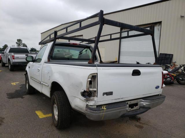 Photo 3 from auction – 1997 FORD F150 with VIN 2FTDF1722VCA48709