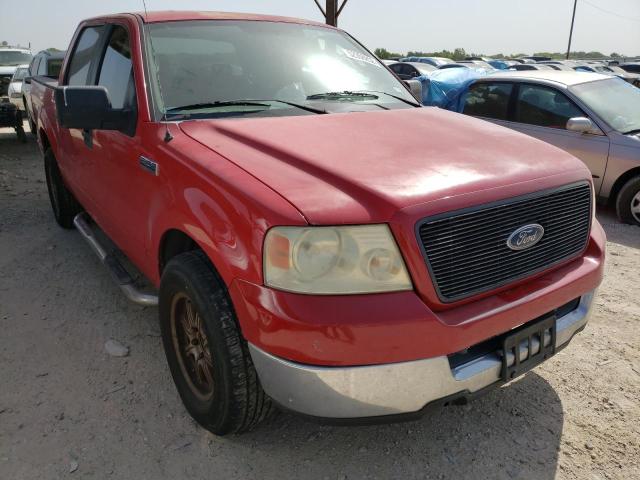 Photo 1 from auction – 2004 FORD F150 SUPER with VIN 1FTRW12W24KD12845