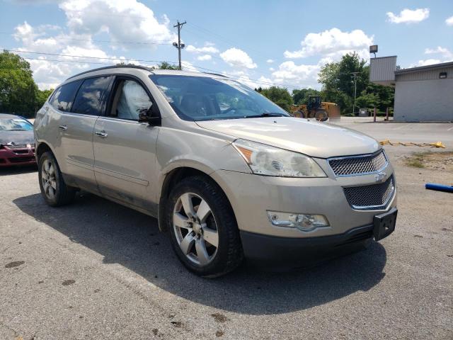 CHEVROLET TRAVERSE L 2012 with VIN 1GNKRLED3CJ192080 - Photo from auction