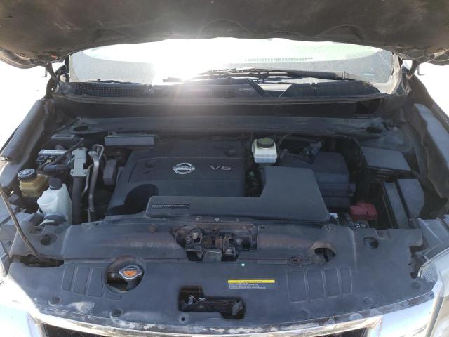 Photo 7 from auction – 2014 NISSAN PATHFINDER with VIN 5N1AR2MN7EC603654