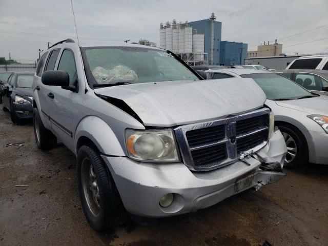 DODGE DURANGO SL 2007 with VIN 1D8HD48287F511596 - Photo from auction