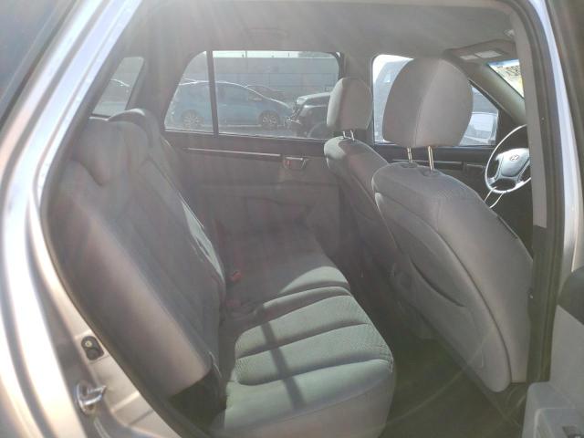 Photo 6 from auction – 2008 HYUNDAI SANTA FE G with VIN 5NMSG13D58H202949