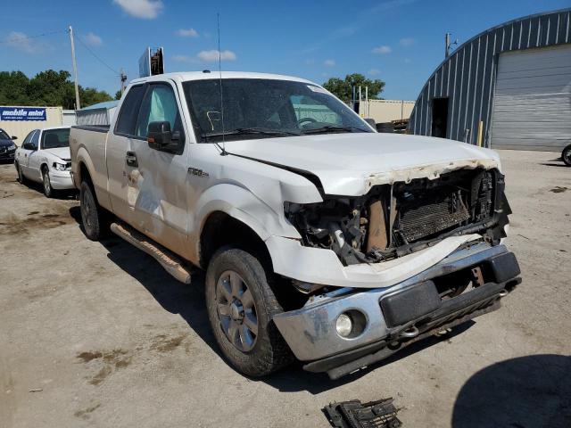 Photo 9 from auction – 2011 FORD F150 SUPER with VIN 1FTFX1EF4BFA77530