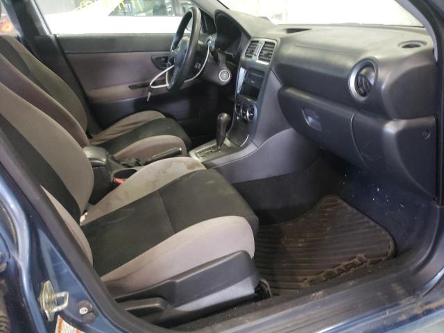 Photo 5 from auction – 2007 SUBARU IMPREZA 2. with VIN JF1GD61637H510143