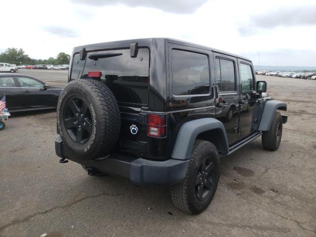 Photo 4 from auction – 2016 JEEP WRANGLER U with VIN 1C4HJWDG6GL193211
