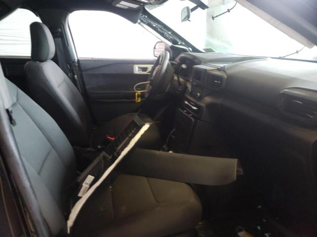 Photo 5 from auction – 2021 FORD EXPLORER P with VIN 1FM5K8AB1MGA64846