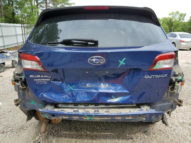 Photo 9 from auction – 2015 SUBARU OUTBACK 2. with VIN 4S4BSBNC0F3285822