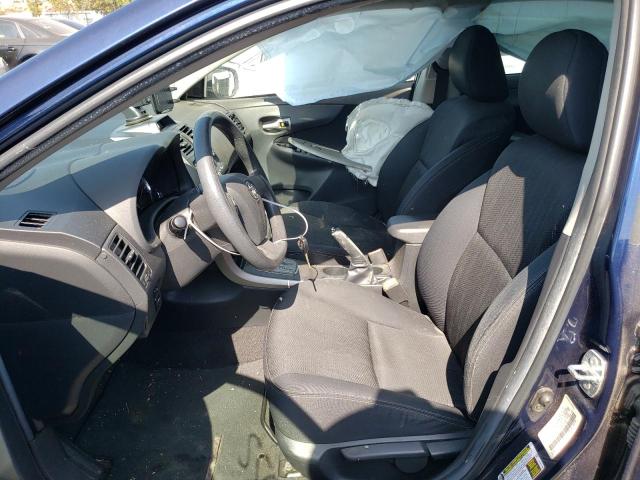 Photo 5 from auction – 2013 TOYOTA COROLLA BA with VIN 5YFBU4EE7DP151485