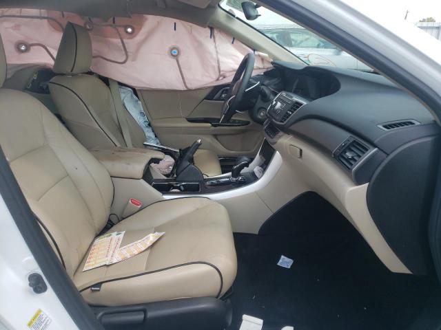 Photo 5 from auction – 2015 HONDA ACCORD LX with VIN 1HGCR2F37FA115599