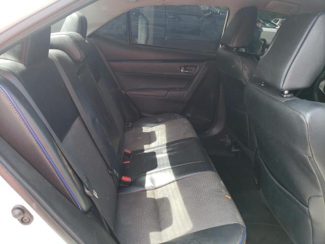 Photo 6 from auction – 2017 TOYOTA COROLLA L with VIN 5YFBURHE1HP674449