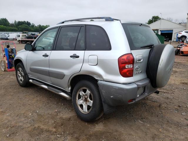 Photo 3 from auction – 2004 TOYOTA RAV4 with VIN JTEHD20V346008364