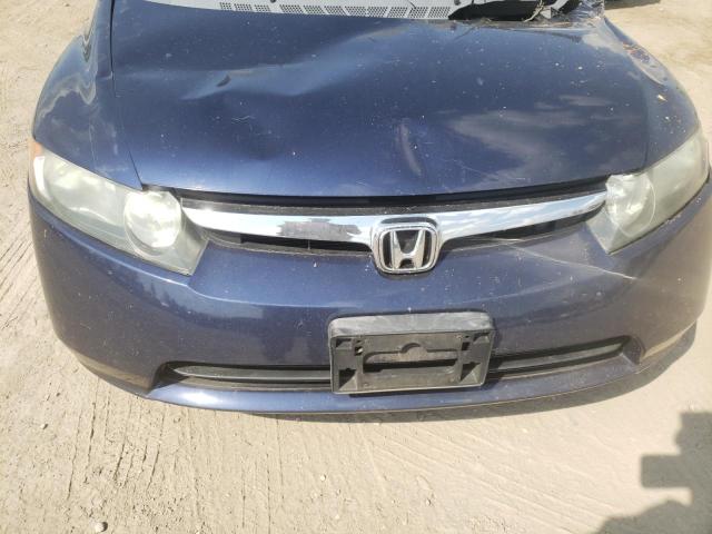 Photo 9 from auction – 2008 HONDA CIVIC LX with VIN 1HGFA16528L064553