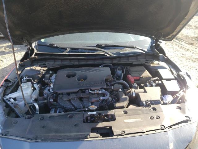Photo 7 from auction – 2019 NISSAN ALTIMA SR with VIN 1N4BL4CV9KC184280