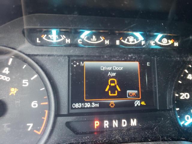 Photo 8 from auction – 2019 FORD F150 SUPER with VIN 1FTEW1E58KKD04666