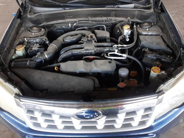 Photo 7 from auction – 2011 SUBARU FORESTER 2 with VIN JF2SHBBC7BH778323