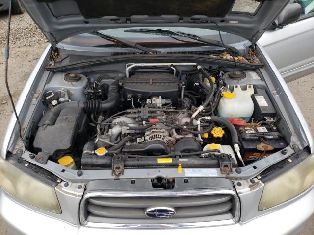 Photo 7 from auction – 2004 SUBARU FORESTER 2 with VIN JF1SG65634H716750