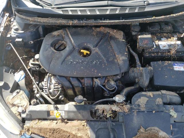Photo 7 from auction – 2016 HYUNDAI ELANTRA SE with VIN KMHDH4AE9GU526038