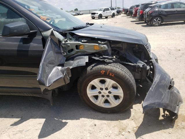 Photo 9 from auction – 2017 CHEVROLET TRAVERSE L with VIN 1GNKRFED1HJ198744