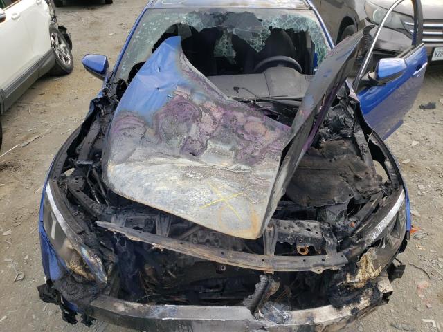 Photo 7 from auction – 2017 HONDA CIVIC LX with VIN 2HGFC2F57HH522911