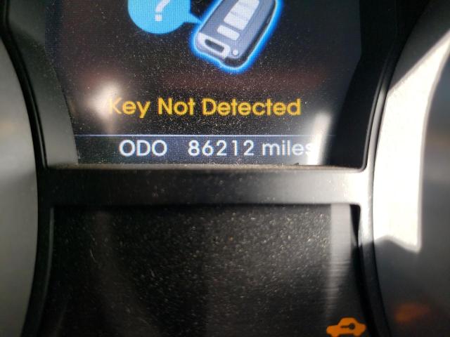 Photo 8 from auction – 2014 HYUNDAI SONATA SE with VIN 5NPEC4AB0EH877621