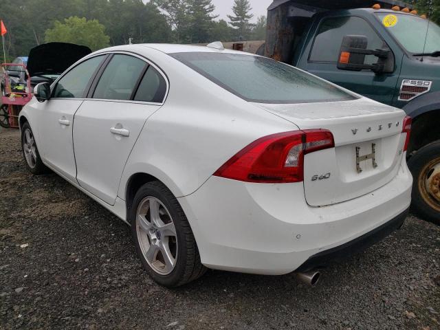 Photo 3 from auction – 2013 VOLVO S60 T5 with VIN YV1612FS4D2173777