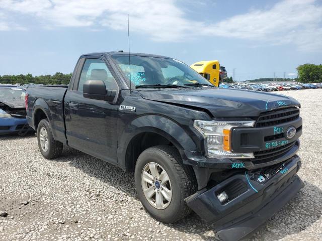Фото 1 с аукциона – 2018 FORD F150 с VIN 1FTMF1CB5JKD89095